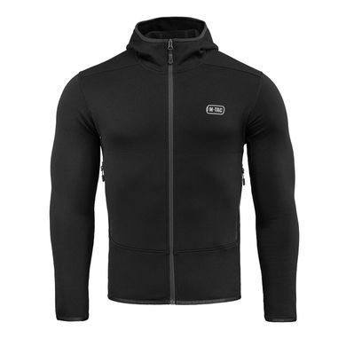 M-Tac кофта Shadow Fleece Polartec Black M