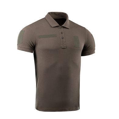 M-Tac поло тактическое 65/35 Dark Olive XS
