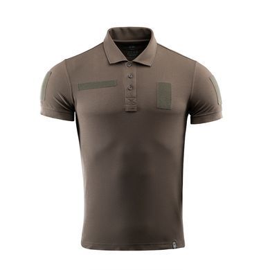 M-Tac поло тактическое 65/35 Dark Olive XS