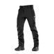 M-Tac брюки Soft Shell Winter Black XS