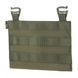M-Tac передня панель для плитоноски Cuirass QRS Ranger Green