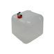Ємність для води Tribe Water Carrier 20 л T-MA-0020-transparent