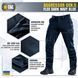 M-Tac штани Aggressor Gen.II Flex Dark Navy Blue 26/28
