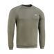 M-Tac світшот Cotton Dark Olive XS