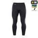 M-Tac термоштани Winter Baselayer Black XS
