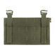 M-Tac передня панель для плитоноски Cuirass QRS Ranger Green
