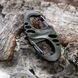 M-Tac карабін S-Hook пластиковий Olive