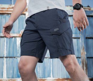 M-Tac шорти Aggressor Short Dark Navy Blue XL