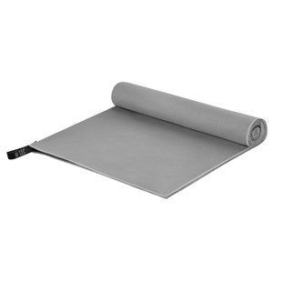 M-Tac полотенце микрофибра 150х75 grey