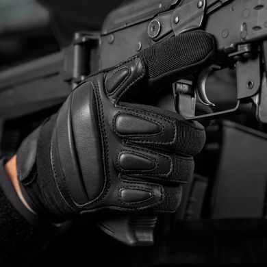 M-Tac рукавички Assault Tactical Mk.2 Black S