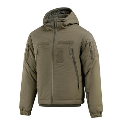 M-Tac куртка зимняя Alpha Gen.IV Pro Dark Olive 3XL/R