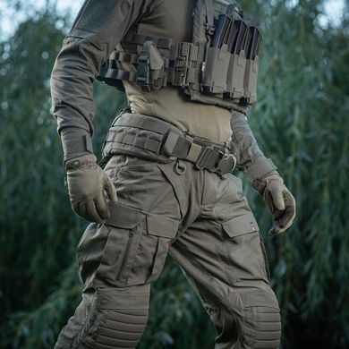 M-Tac пояс тактичний War Belt ARMOR Ranger Green XS/S
