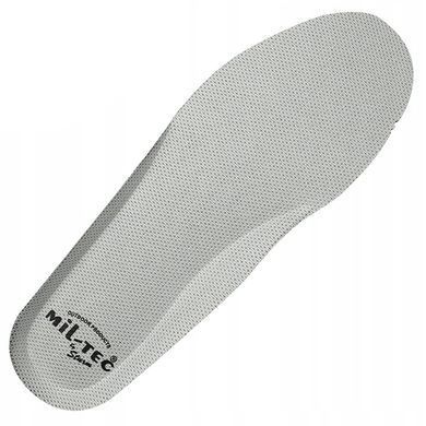 Стельки ортопедические антибактериальные Mil-Tec INSOLES POLIYOU&reg; 41
