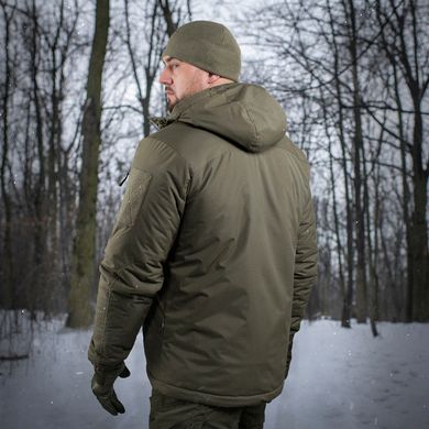 M-Tac куртка зимова Alpha Gen.IV Pro Dark Olive 3XL/R