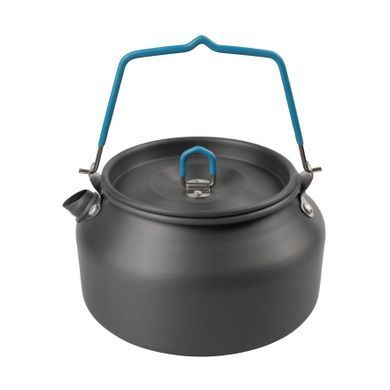 Чайник Tribe Kettle Alu 1 л алюмінієвий T-FI-0013-grey