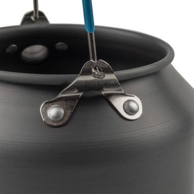 Чайник Tribe Kettle Alu 1 л алюмінієвий T-FI-0013-grey