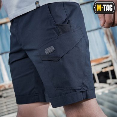 M-Tac шорти Aggressor Short Dark Navy Blue XL