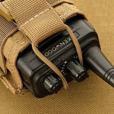 M-Tac підсумок для рації Coyote
