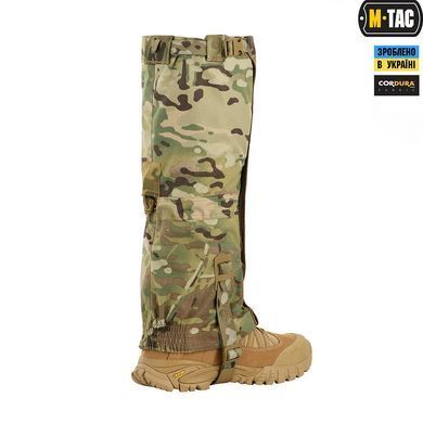 M-Tac гамаши Elite Multicam M/L