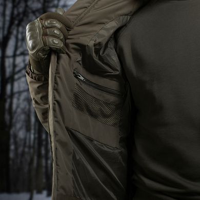 M-Tac куртка зимняя Alpha Gen.IV Pro Dark Olive 3XL/R