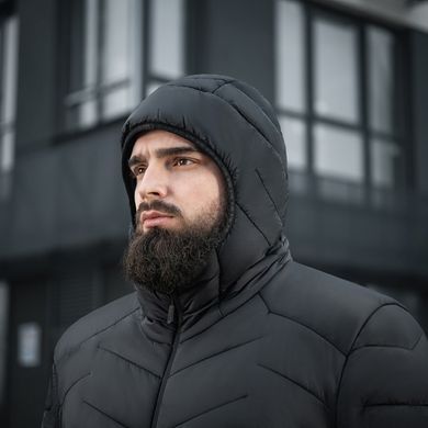 M-Tac куртка Витязь Primaloft Black XS/R