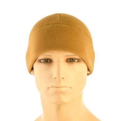 M-Tac шапка Watch Cap фліс Polartec Coyote S