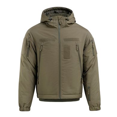 M-Tac куртка зимова Alpha Gen.IV Pro Dark Olive 3XL/R