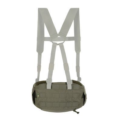 M-Tac пояс тактичний War Belt ARMOR Ranger Green XS/S