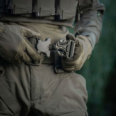 M-Tac пояс тактичний War Belt ARMOR Ranger Green XS/S
