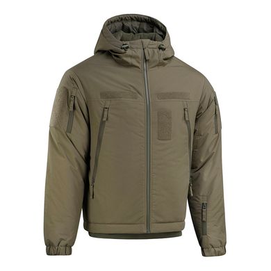 M-Tac куртка зимняя Alpha Gen.IV Pro Dark Olive 3XL/R