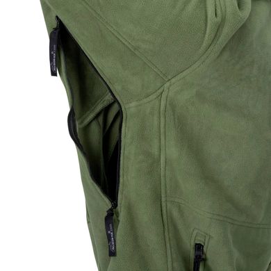 Куртка PATRIOT - Double Fleece (02-Olive Green)