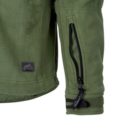 Куртка PATRIOT - Double Fleece (02-Olive Green)