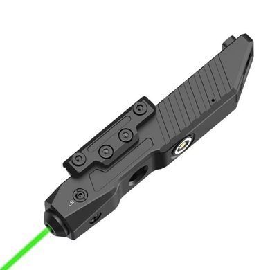 Лазерний приціл DreadHorn Green Laser TF-1067