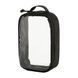 M-Tac органайзер утилітарний прозорий Elite Small (22х14 см) Black