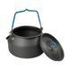 Чайник Tribe Kettle Alu 1 л алюмінієвий T-FI-0013-grey