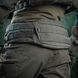 M-Tac пояс тактичний War Belt ARMOR Ranger Green XS/S