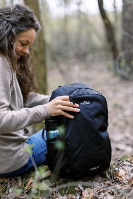 Рюкзак Tribe Daily 22 л T-IC-0021-black