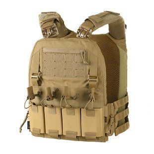 M-Tac плитоноска Cuirass FAST QRS XL Coyote