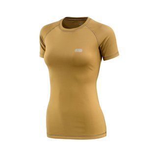 M-Tac футболка Ultra Light Polartec Lady Coyote L