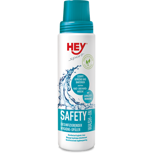 Анти-бактеріальний засіб Hey-Sport SAFETY WASH-IN