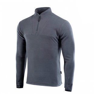 M-Tac кофта Delta Fleece Dark Grey XS