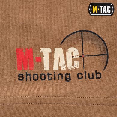 M-Tac футболка Sniper Coyote Brown XS