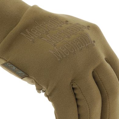 Mechanix рукавички ColdWork Base Layer Gloves Coyote S