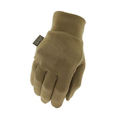 Mechanix рукавички ColdWork Base Layer Gloves Coyote S