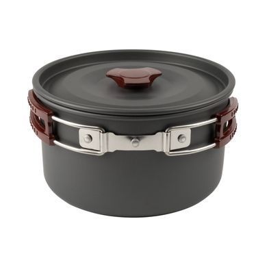 Казанок Tribe Pot 1,9 л Alu алюмінієвий T-FH-0014-grey