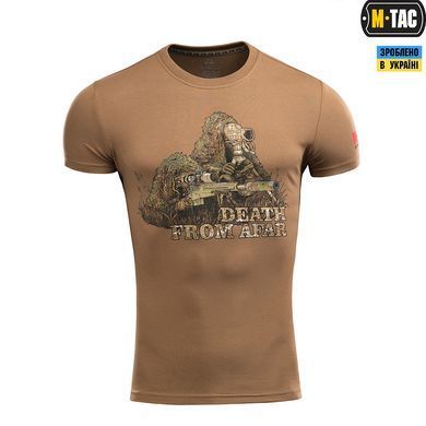M-Tac футболка Sniper Coyote Brown XS