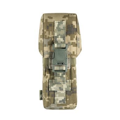 M-Tac підсумок на два магазина закритий Fastex MM14