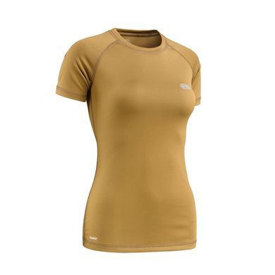 M-Tac футболка Ultra Light Polartec Lady Coyote L