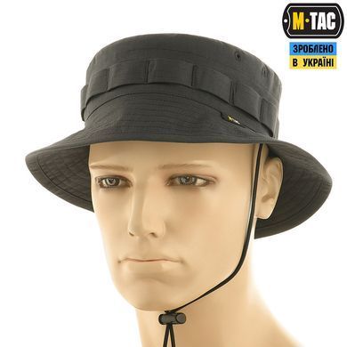 M-Tac панама ріп-стоп Dark Grey 55