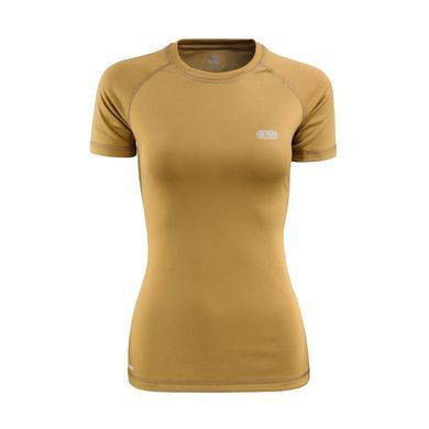 M-Tac футболка Ultra Light Polartec Lady Coyote L